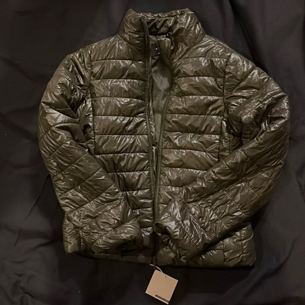 ACTIVE USA Quilted Padded Jacket